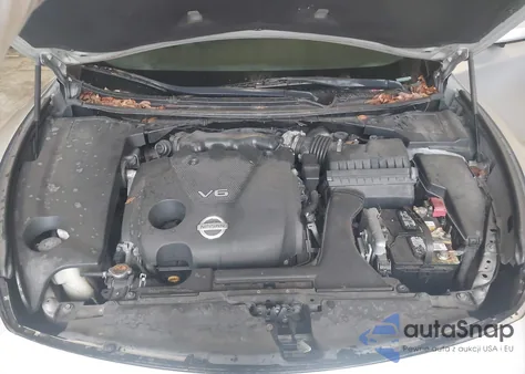 2014 Nissan Maxima 3.5 S from USA, damaged, VIN 1N4AA5AP8EC442319